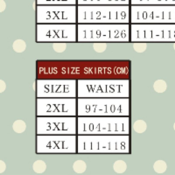 NWT Banned Apparel Sweet Check Swing Skirt in Green Plaid with Pockets - Picture 15 of 15